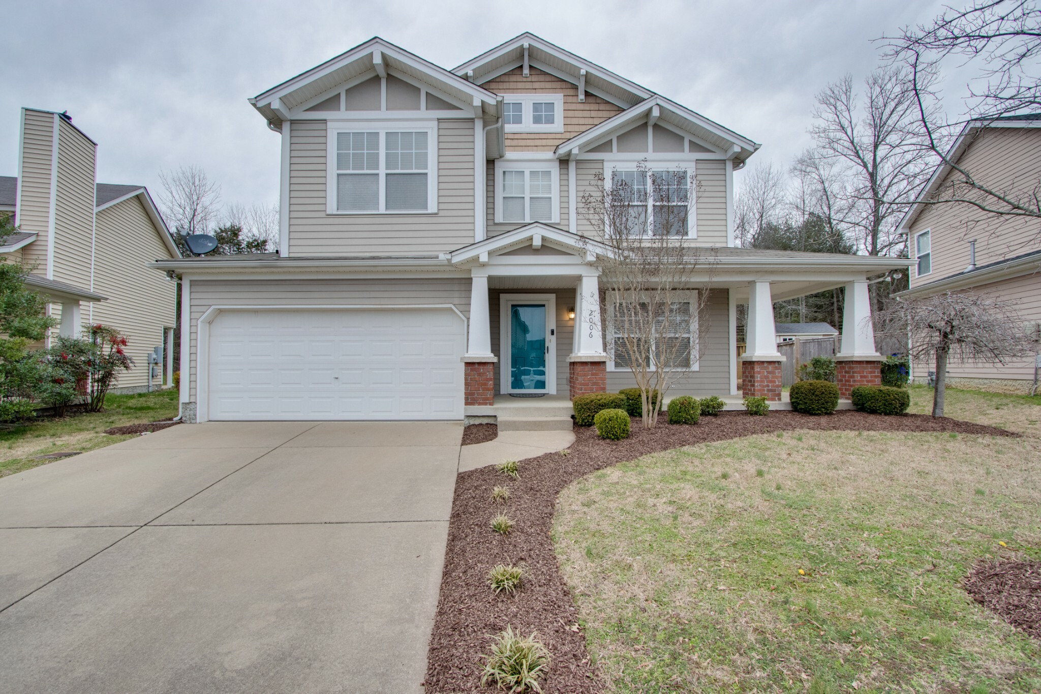 Property Photo: 2006 Blossom Valley Ct TN 37122