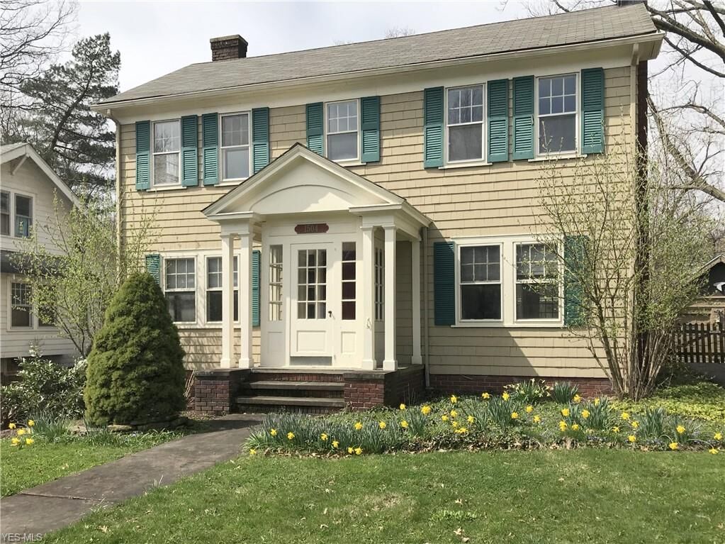 Property Photo:  1504 Rydalmount Road  OH 44118 