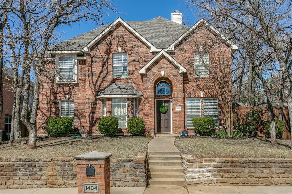 1404 Briar Meadow Drive  Keller TX 76248 photo