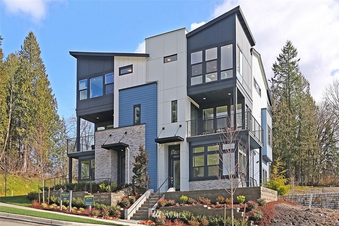 Property Photo: 14003 3rd (Homesite #128) Avenue NE 101 WA 98019