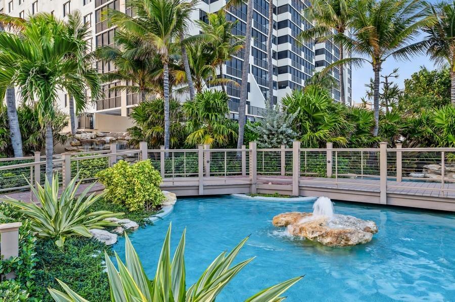 Property Photo:  3400 S Ocean Boulevard 11B  FL 33487 