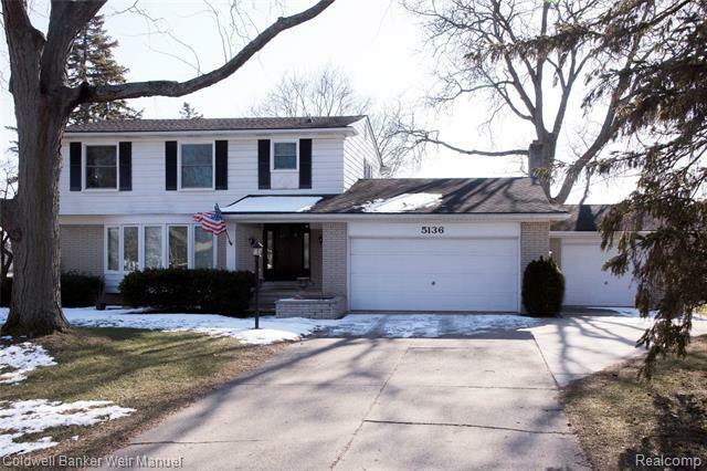 Property Photo: 5136 Galaxy Drive MI 48316