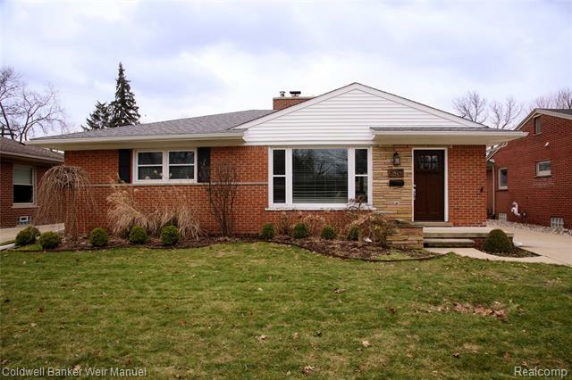Property Photo: 3849 Yorba Linda Boulevard MI 48073