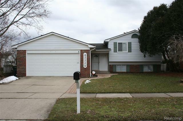 Property Photo:  42229 Wickfield Court  MI 48187 