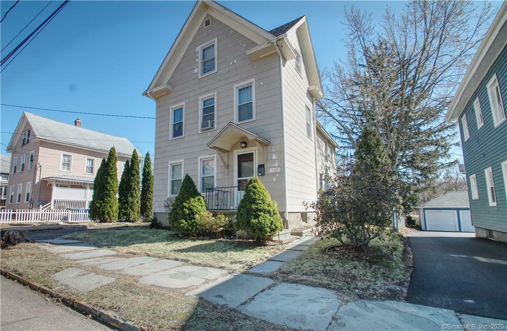 Property Photo: 107 Bunker Avenue CT 06450