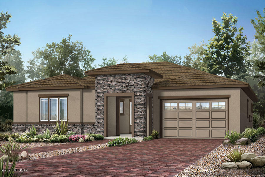 Property Photo: 7643 W Sage Palm Lane AZ 85658
