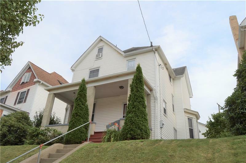 Property Photo:  133 Custer Ave  PA 15690 