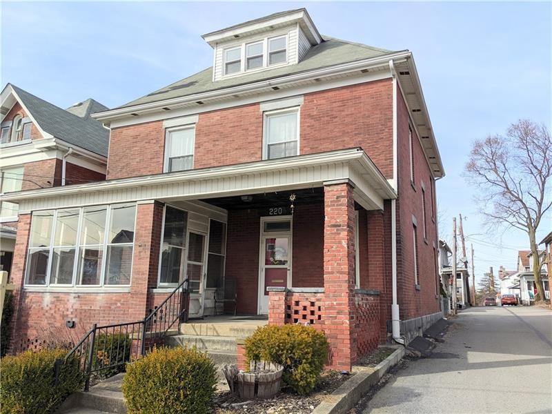 Property Photo: 220 E Crawford PA 15425