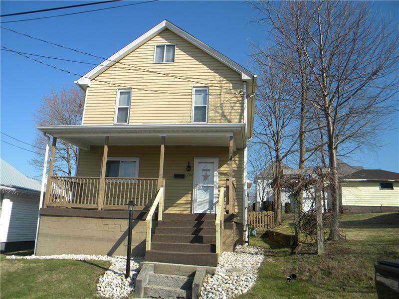 Property Photo:  704 George Street  PA 15683 