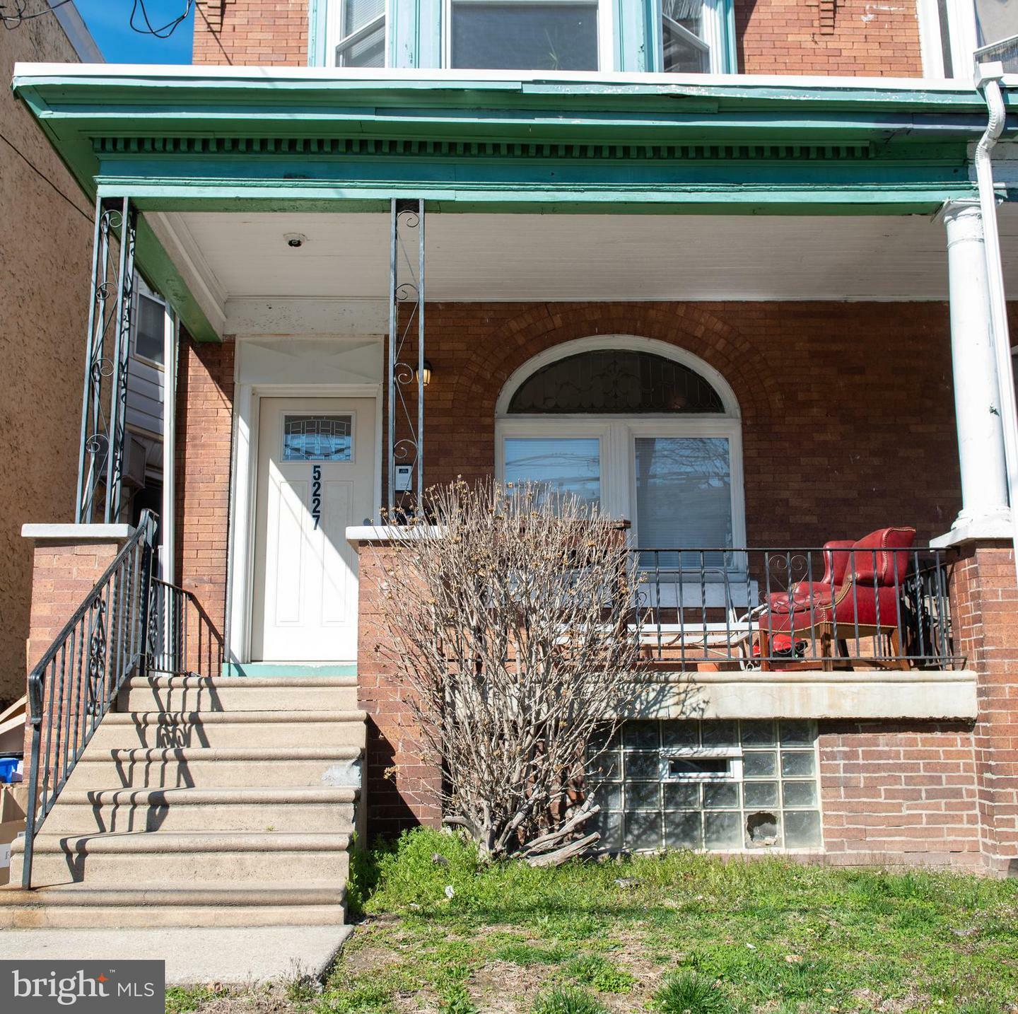 Property Photo:  5227 W Catharine Street 1  PA 19143 