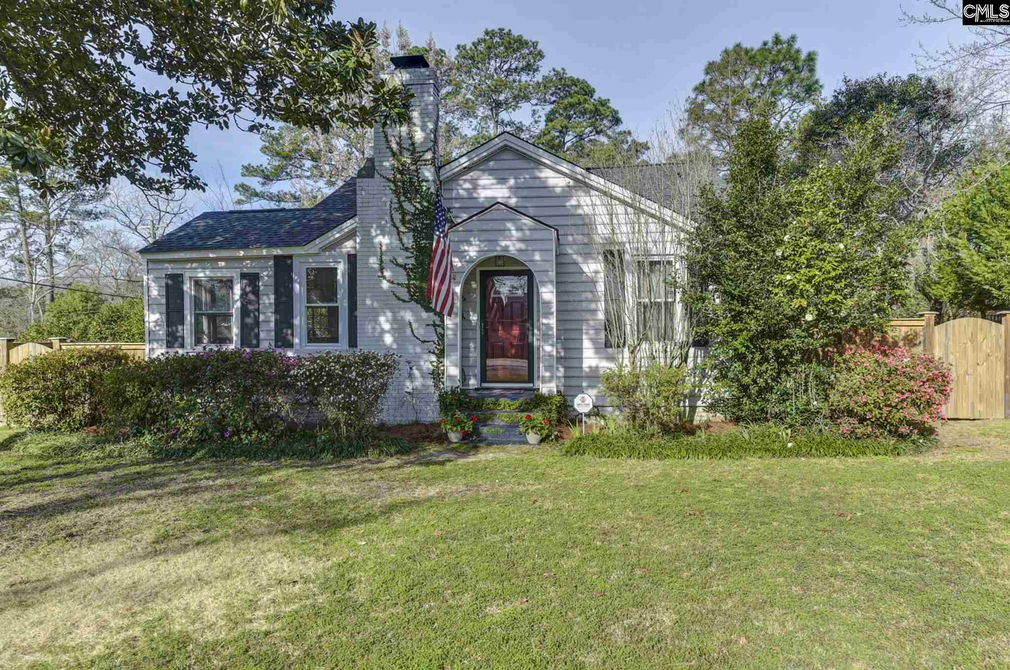 Property Photo:  407 S Bonham  SC 29205-4008 