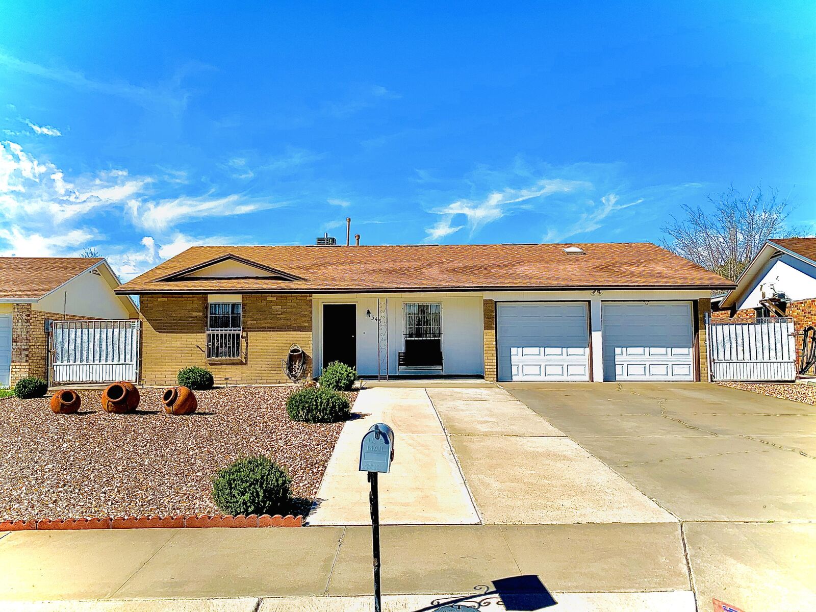 Property Photo: 345 Sereno Drive TX 79907