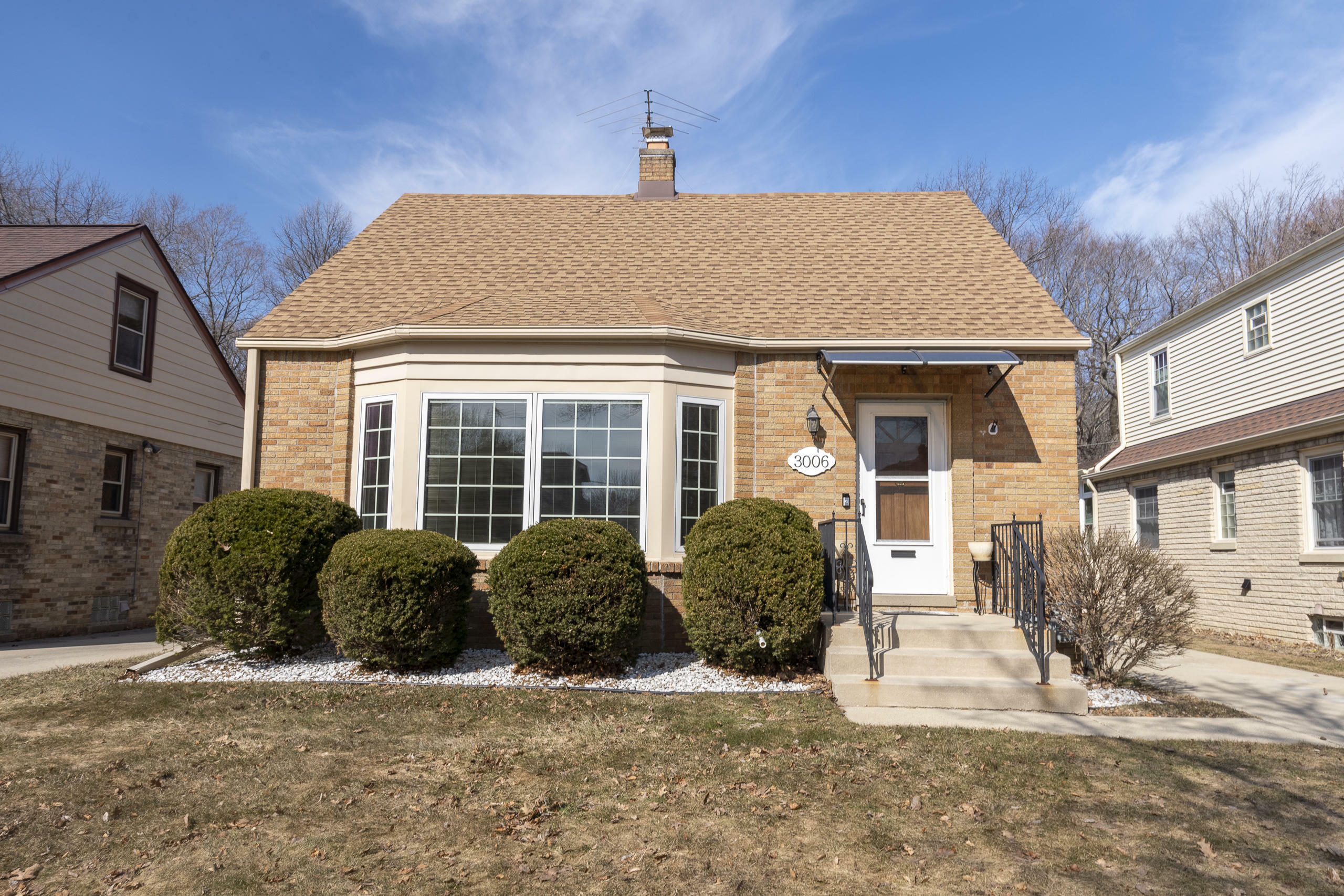 Property Photo:  3006 E Crawford Ave  WI 53235 