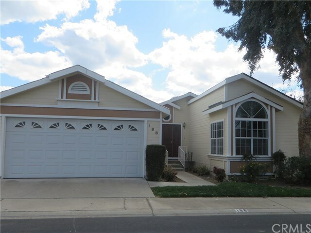 Property Photo: 140 W Pioneer Avenue 168 CA 92374