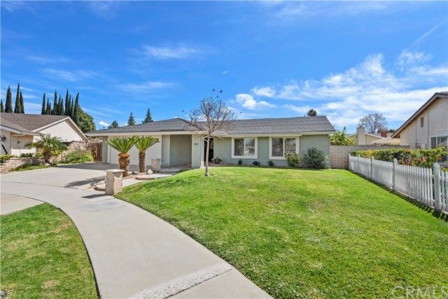Property Photo: 350 E Sand Pebble Way CA 92865