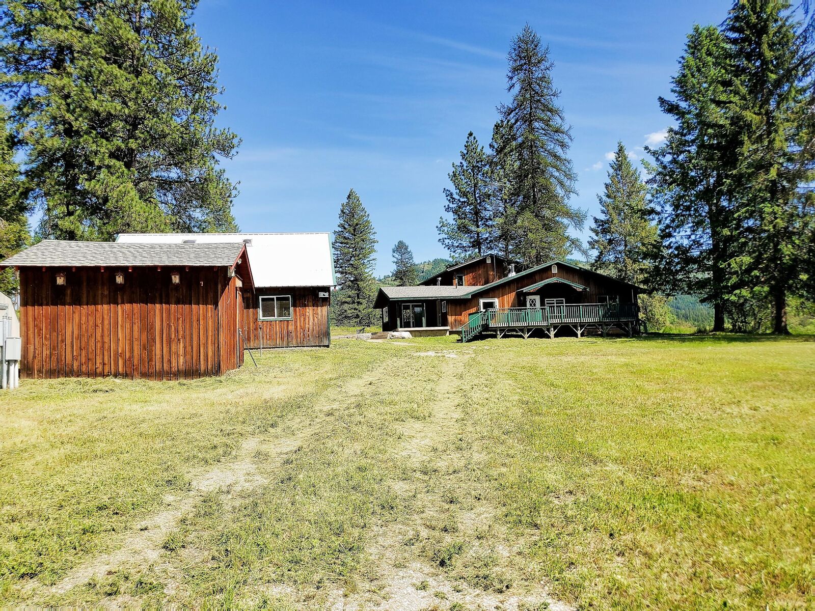 Property Photo: 2376 Egland Rd WA 99101