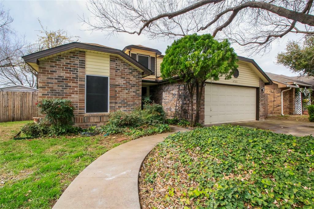 Property Photo:  6701 Longleaf Lane  TX 76137 