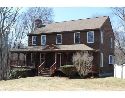 Property Photo: 341 Chestnut St MA 01569
