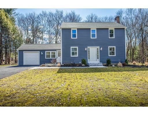 Property Photo: 8 Stirling Dr MA 01095