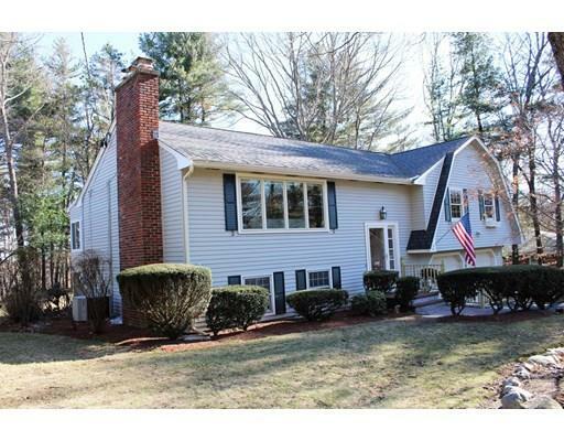 Property Photo:  62 Checkerberry Lane  MA 01702 