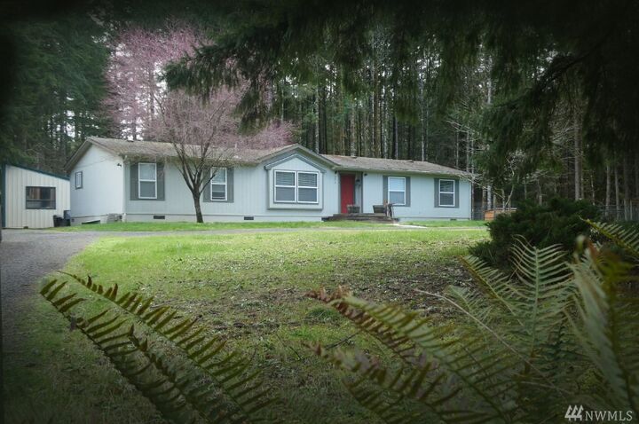 Property Photo: 373 Harmon Road WA 98532