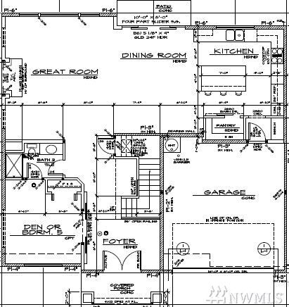 Property Photo:  5103  NE 6th Street  WA 98059 