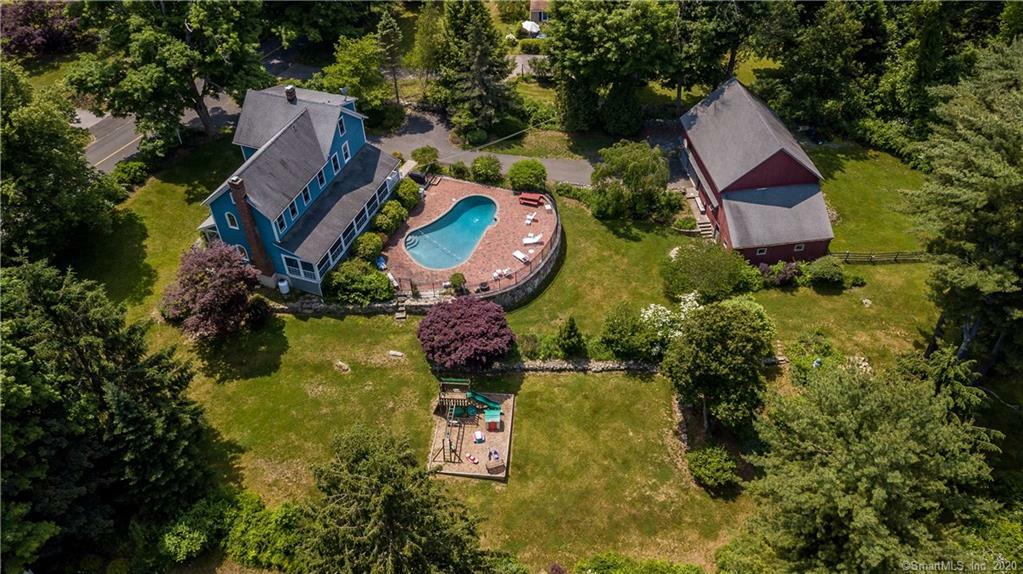Property Photo: 121 Codfish Hill Road CT 06801