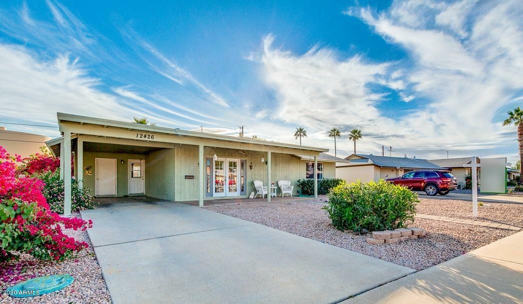 Property Photo:  12426 N Cherry Hills Drive  AZ 85351 