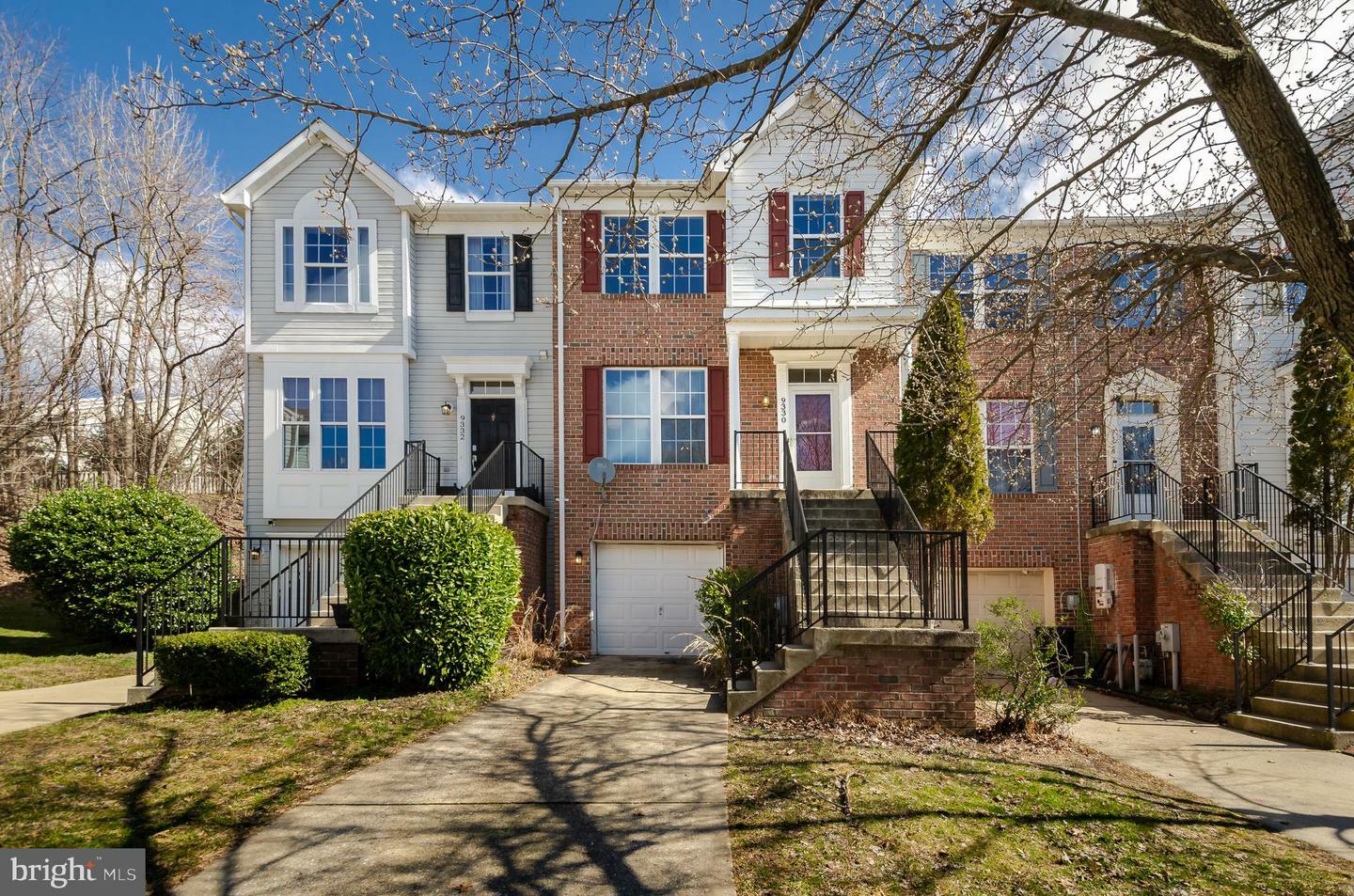 Property Photo: 9330 Owings Choice Court MD 21117