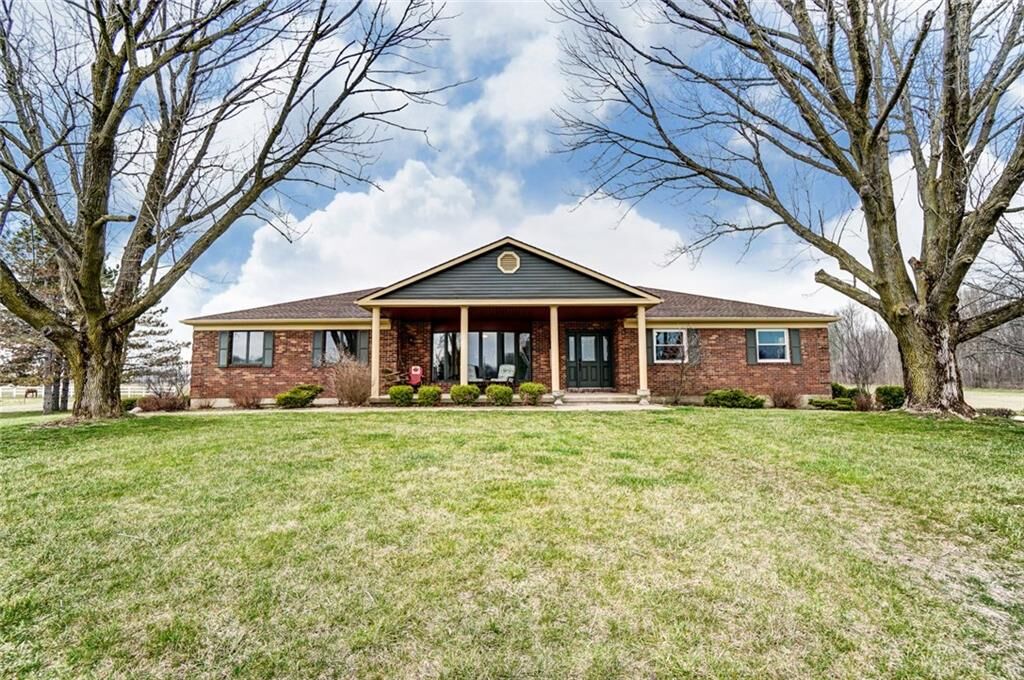 Property Photo:  7719 Number Nine Road  OH 45309 
