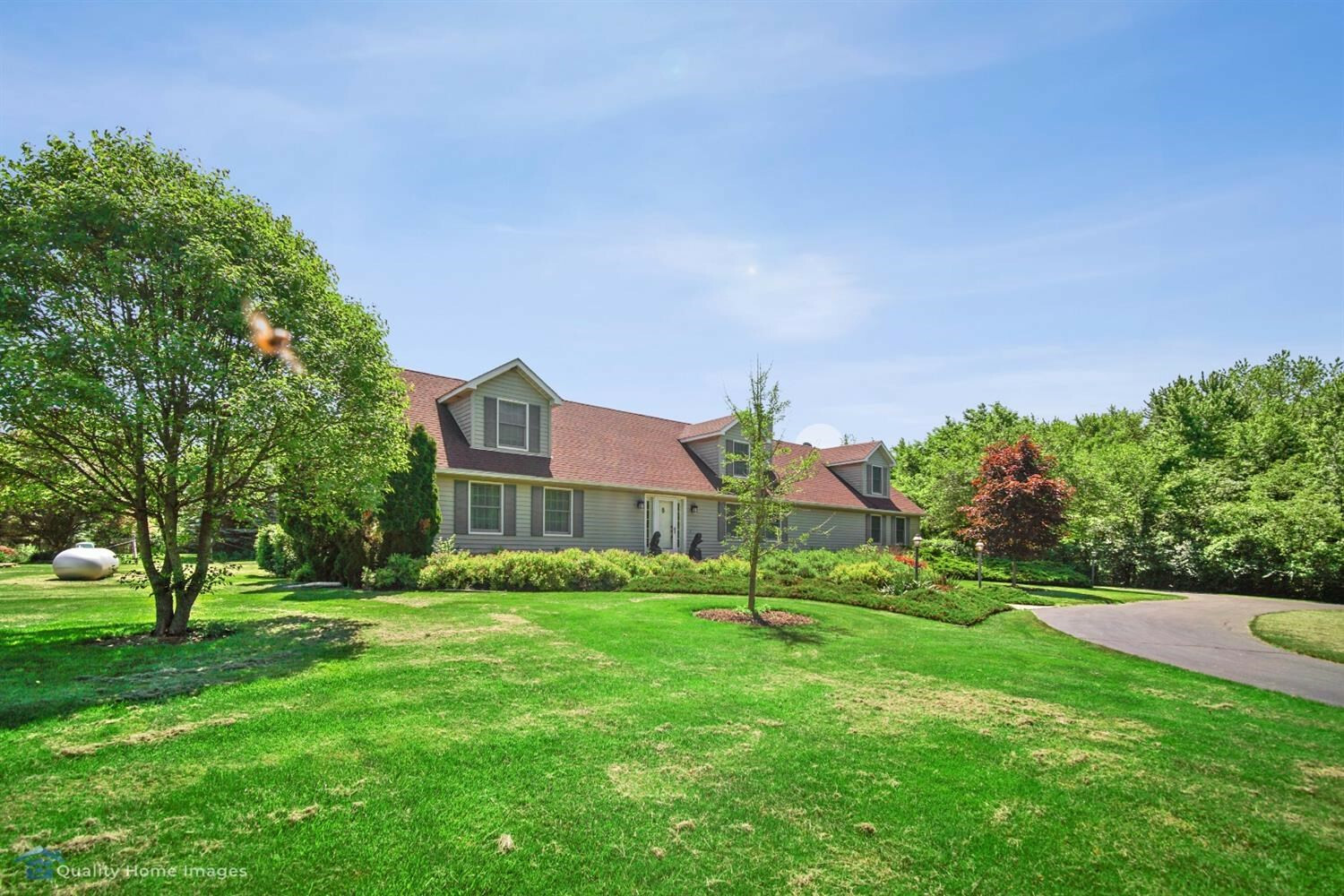 Property Photo: 16205 Colorado Street IN 46341