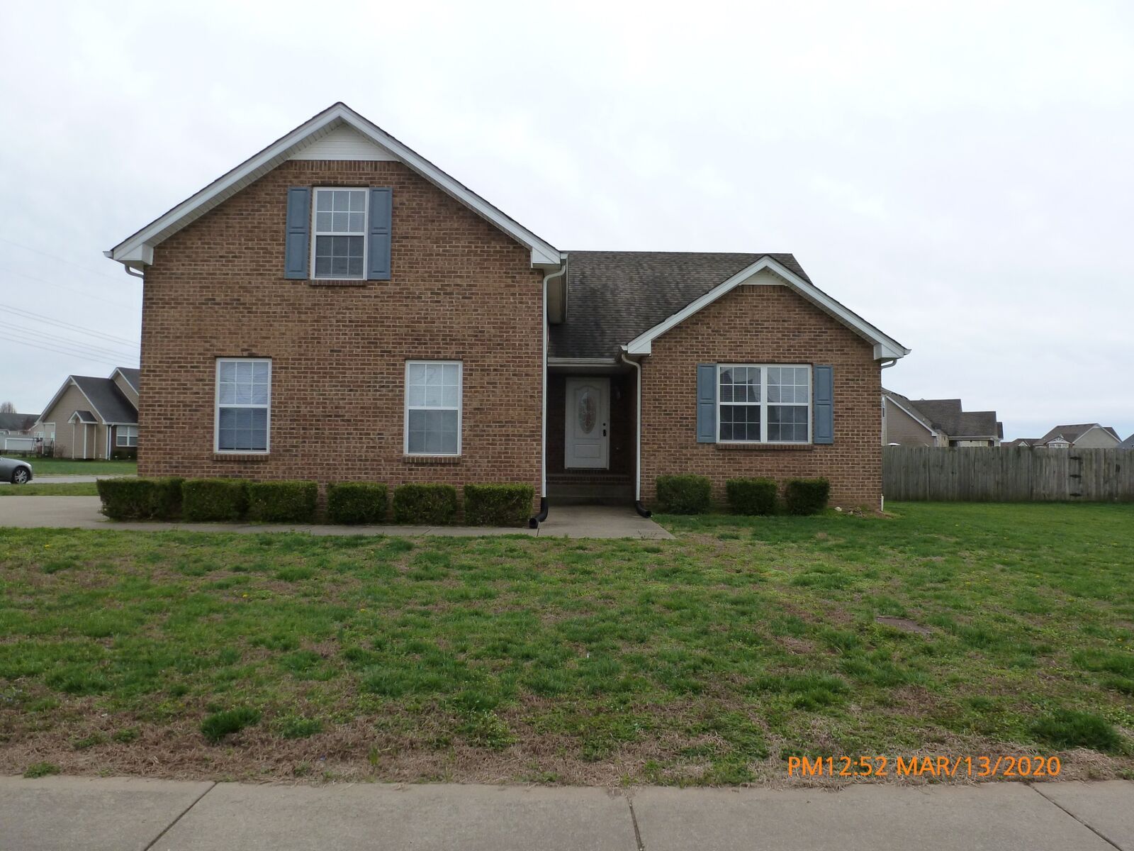 Property Photo:  1040 Chardea Dr  TN 37040 