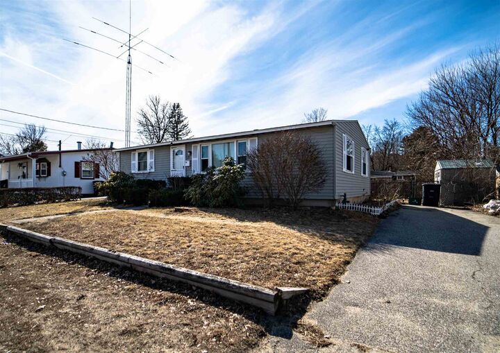 Property Photo: 15 12th Street NH 03060