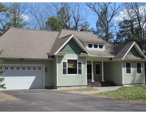 Property Photo: 120 Perry Road MA 01331