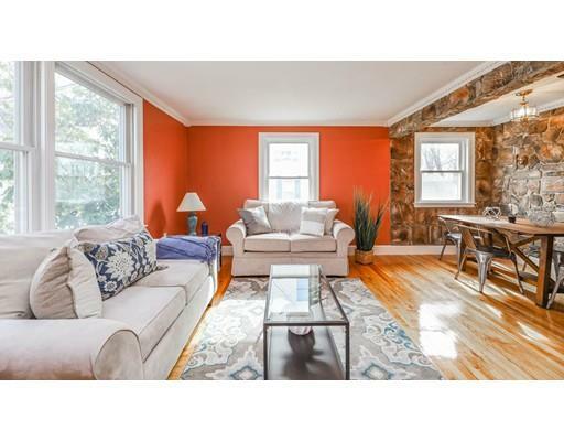 Property Photo:  73 Hamilton St  MA 02136 