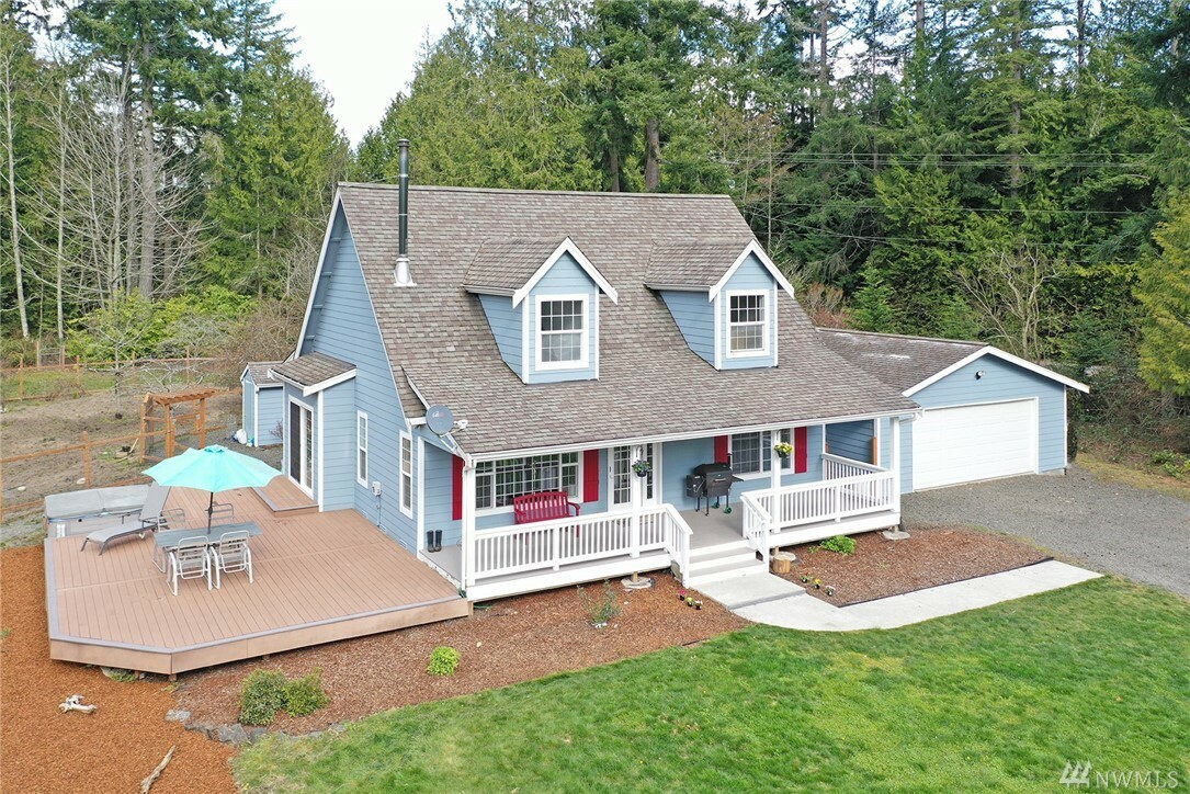 Property Photo: 35303 Hansville Rd NE WA 98346