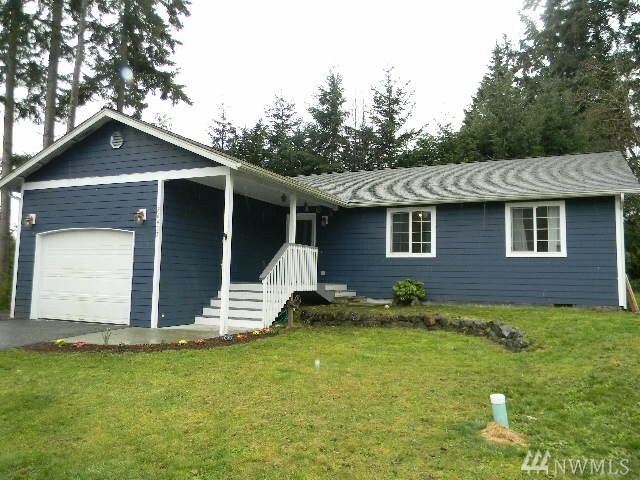 Property Photo:  26437 NE Barrett Rd  WA 98346 