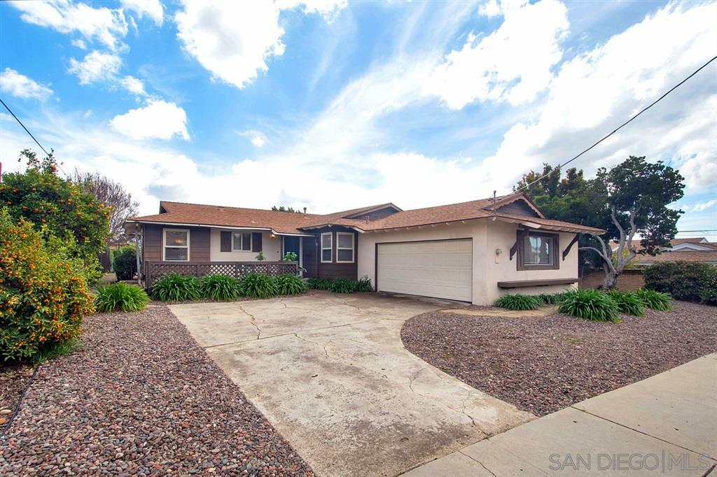 Property Photo:  6205 Broadmoor Dr.  CA 91942 