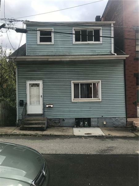 Property Photo:  1247 High Street  PA 15212 