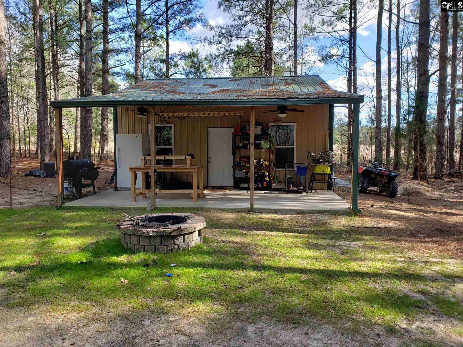 Property Photo: 199 Kedron Church SC 29805
