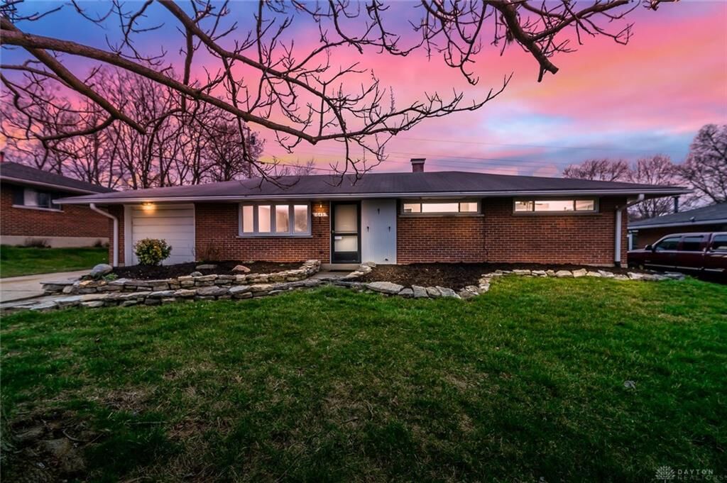 Property Photo:  645 Skyview Drive  OH 45449 