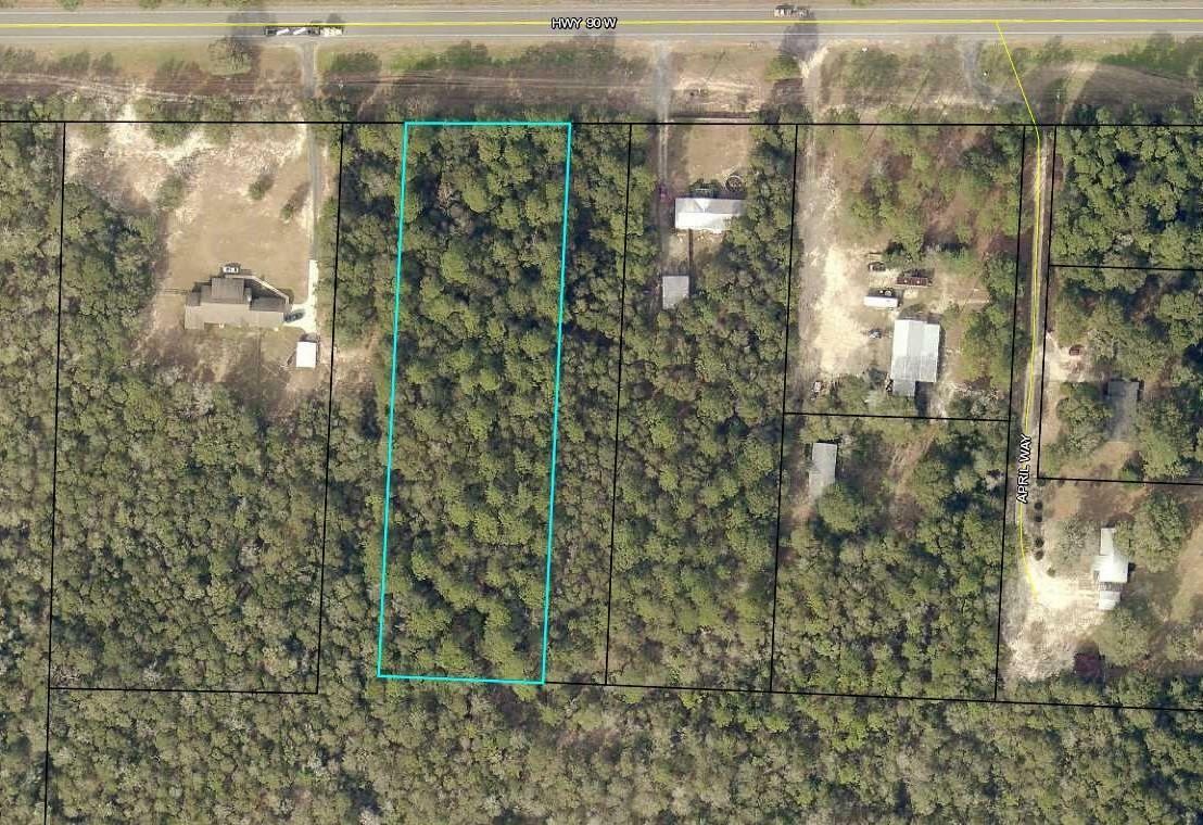 Property Photo:  Xxx (2 Ac) W Highway 90  FL 32564 