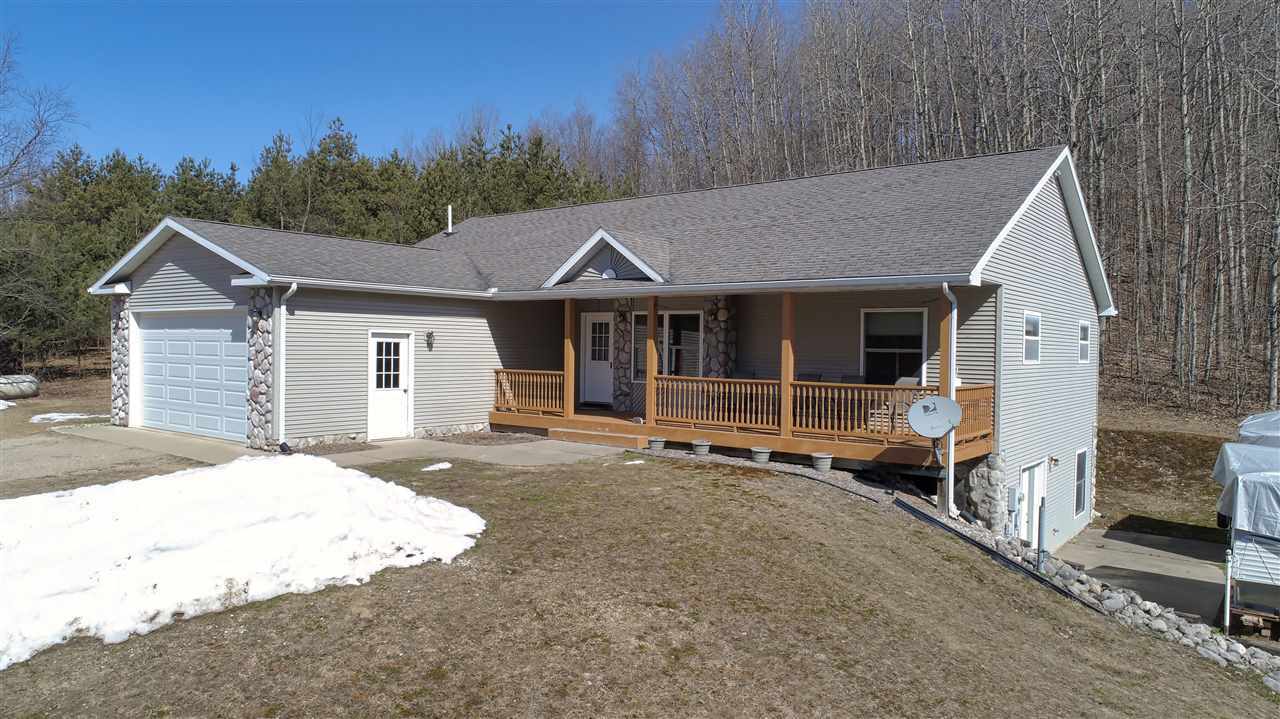 Property Photo: 5002 Mt. Bliss MI 49727