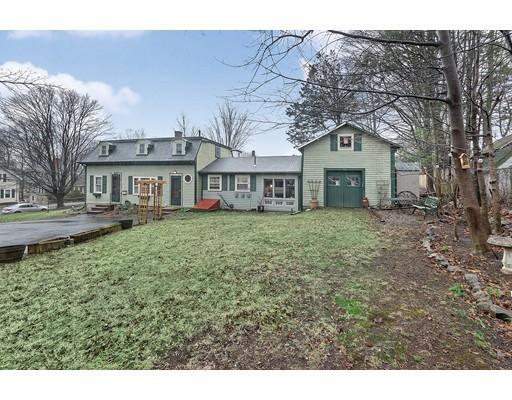 Property Photo: 47 Collincote Street MA 02180