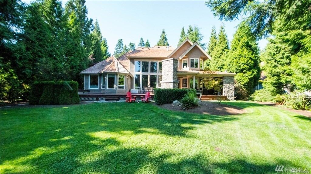 Property Photo:  8612 Great Horned Owl Lane  WA 98230 