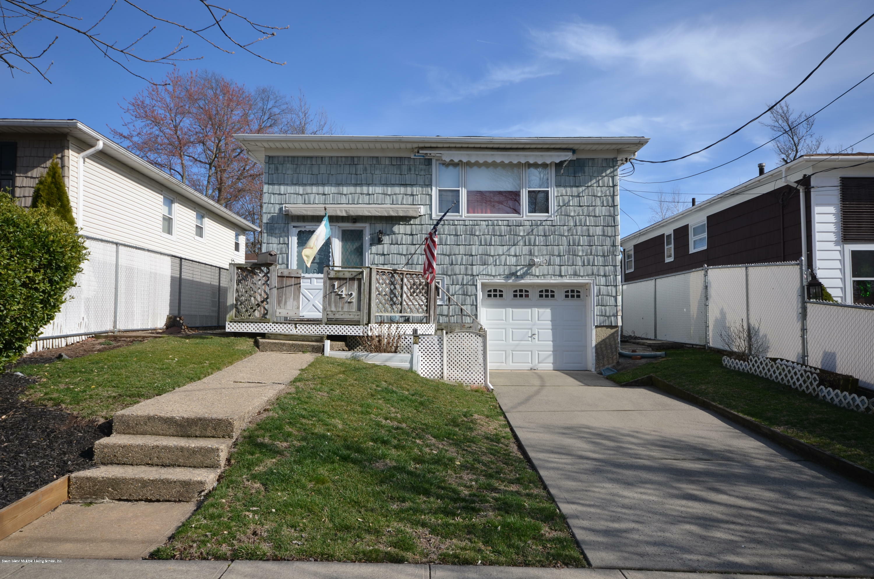Property Photo: 142 Detroit Avenue NY 10312