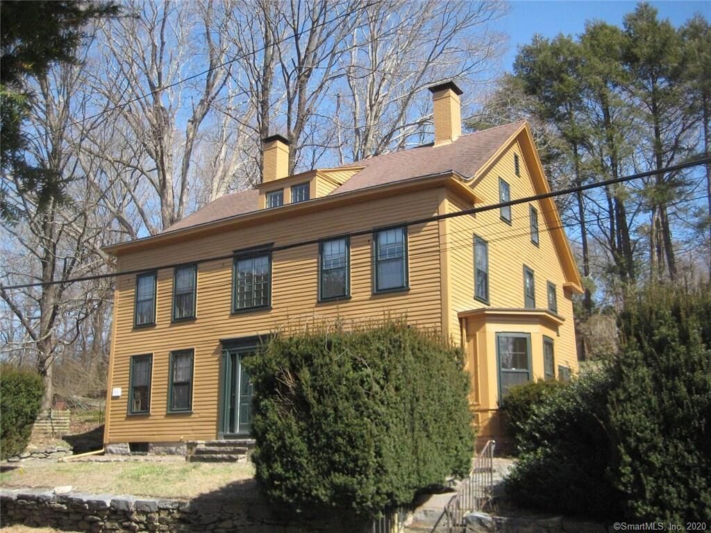 Property Photo: 425 Washington Street CT 06360