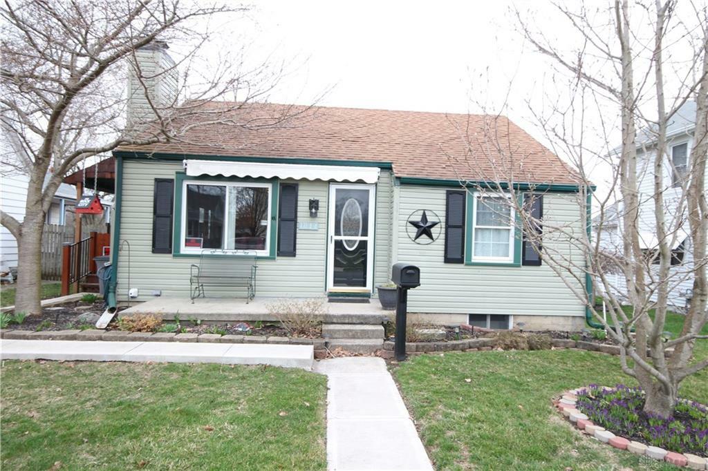 Property Photo:  1014 S Mulberry Street  OH 45373 