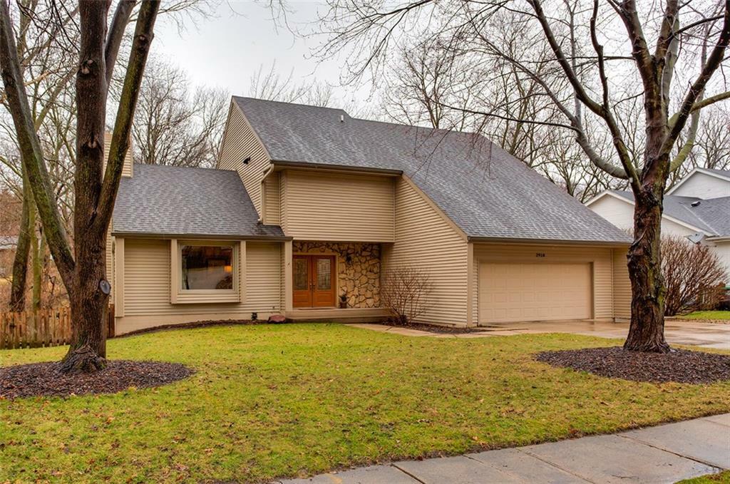 Property Photo:  2918 Druid Hill Drive  IA 50315 