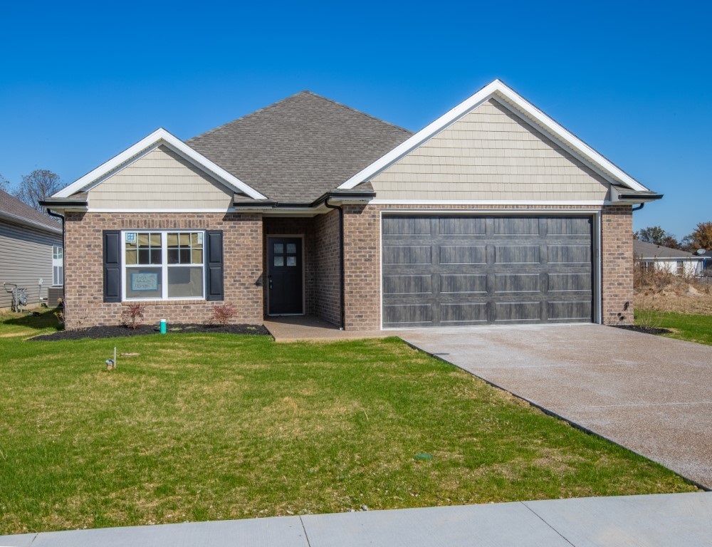 Property Photo: 3104 Fehme Court IN 47725